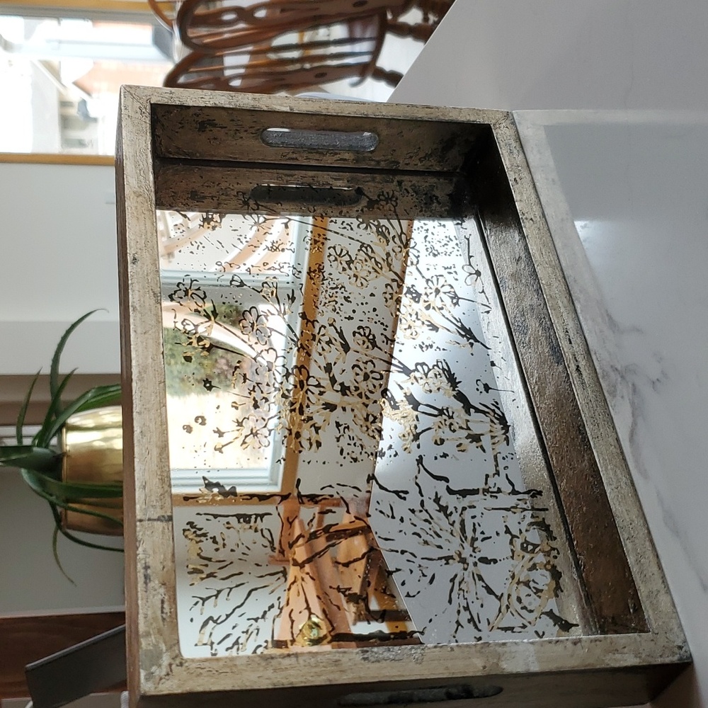 Toiletries Tray